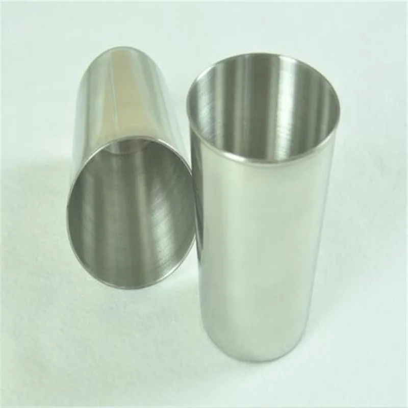 1 Piece 60ml Cups Portable Stainless Steel Shot cup Set Stainless Steel