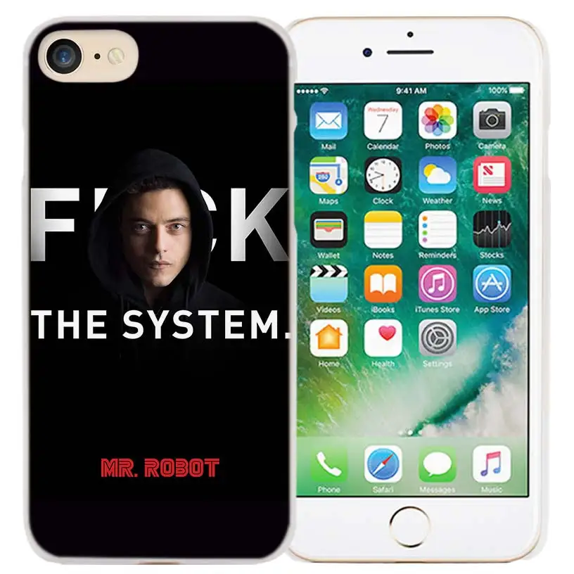 coque iphone 6 mr robot coque iphone 6 mr robot