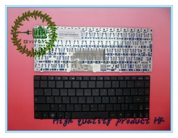 

GYIYGY Keyboard For MSI X320 X340 X300 EX460 ULV723 U200 U340 X400 CR400 X400 V103522AK1UI laptop Keyboard