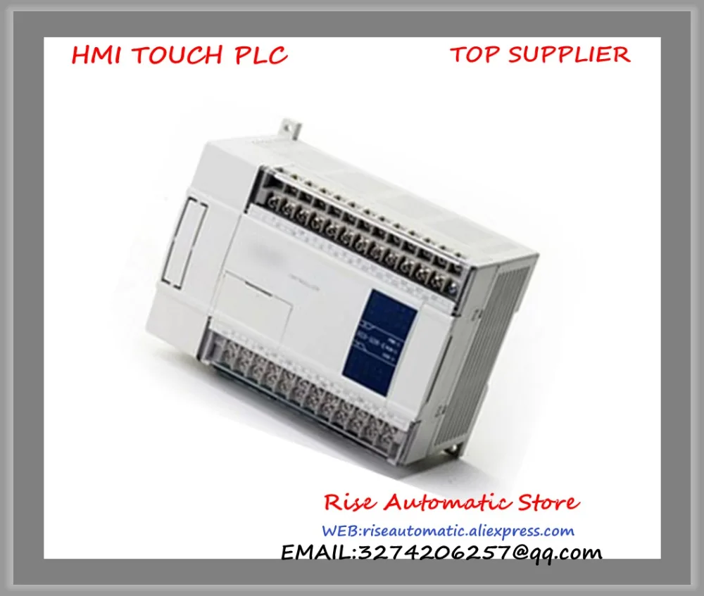 New Original with Programmable Controller PLC Module 18 NPN input 14 Relay Transistor mix output XD3-32T-E XD3-32RT-E new original programmable controller digital plc module di 4 do 4 transistor output dvp08xp211t