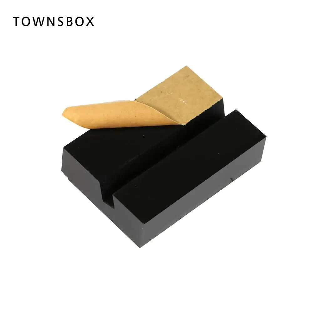Картонная подставка держатель рисунок объявления таблички указатели Примечание