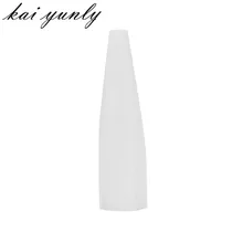 100 шт 5F татуировки наконечники игл советы для перманентного макияжа шапки бровей губ машина Dec 19