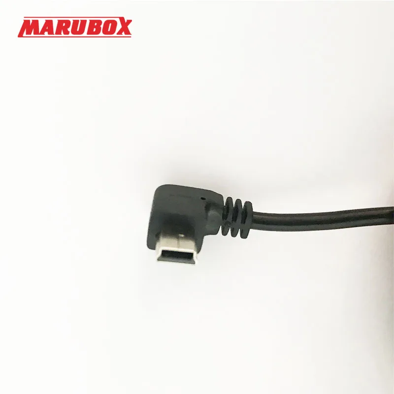 MARUBOX 260IPS Автомобильный Dvr кабель DC 5V gps кабель