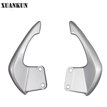 

XUANKUN Motorcycle 150-10F / LF150-10B / KP150 Rear Armrest Tail