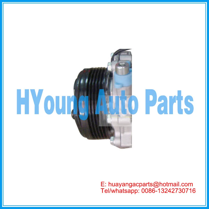 AKC200A084 7813A151 AKC200A089 автоматический компрессор переменного тока для Mitsubishi Colt Plus Lancer X