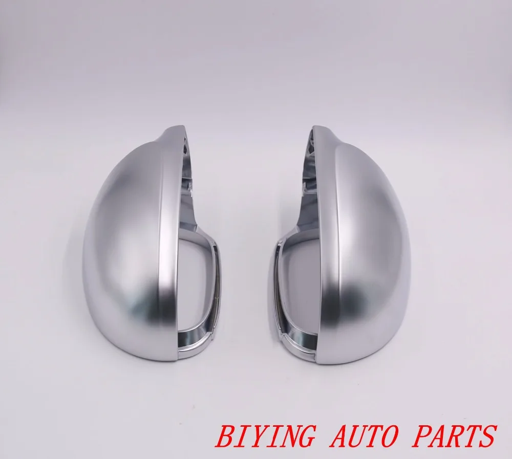 Mirror Cover shell For Golf 5 MK5 Passat B6 R36 Sport Golf 5 R Chrome