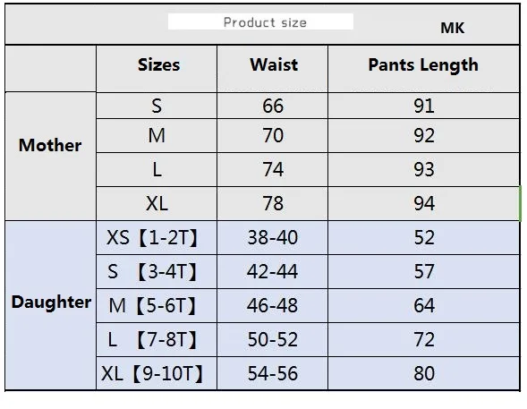 Одежда для мамы и дочки; повседневные леггинсы; брюки; одинаковые комплекты для семьи; брюки для мамы и дочки; платья; одежда