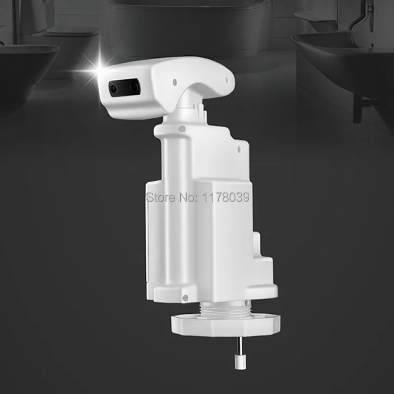 Smart sense стул клапан промывки, инфракрасный датчик табурета промывочные клапаны, Туалет промывочный клапан, Автоматическое давление краску, J16660