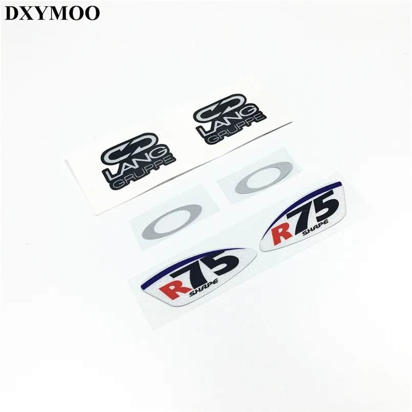 Car Stickers Motorcycle Helmet Visor Decals Auto Whole Body Exterior