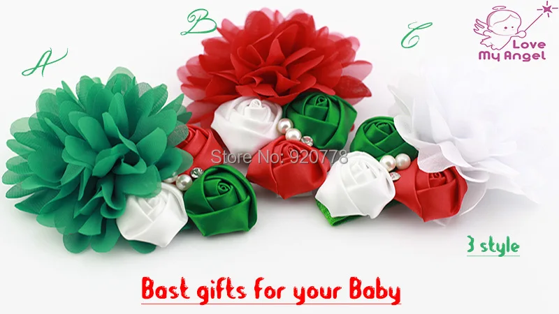 christmas headband B total