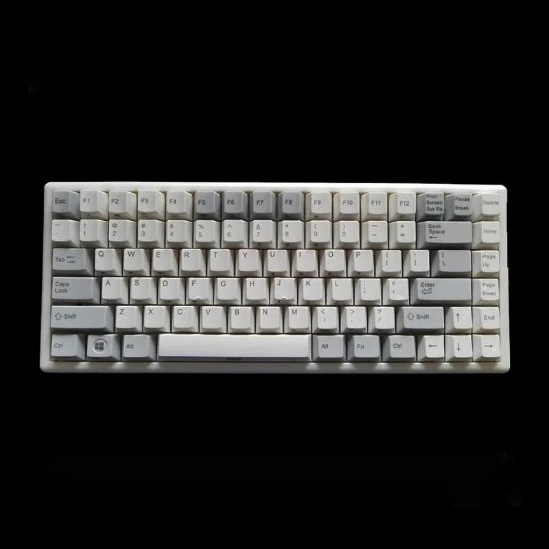 Быстрая сливы проводной без подсветки издание 66 75 84 87 108 35g 45g Realforce структура емкостная клавиатура