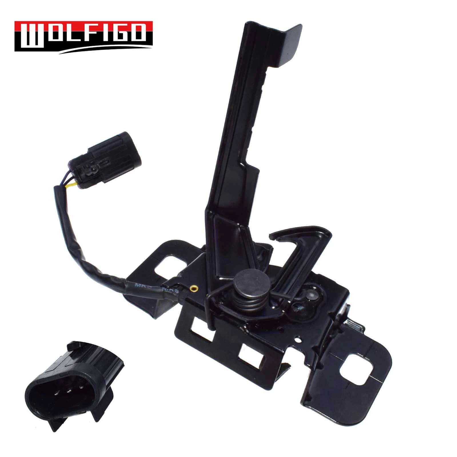 

WOLFIGO New Hood Latch Lock Release For Chevrolet Cruze 1.4 1.8 2.0L 2012 2013 2014 95463828,820-208,9546-3828,96994972
