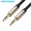 Vention 3.5mm Jack Audio Cable 3.5 Male to Male Cable Audio 90 Degree Right Angle AUX Cable for Car Headphone MP3/4 Aux Cord hot ► Photo 3/6