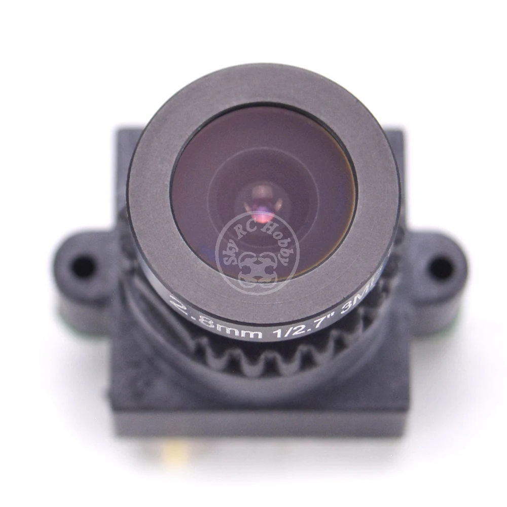 RC FPV Mini Digital Video Camera 1000TVL with Audio for Aerial Photography NP Pattern 2.8mm 3MP COMS for mini Drone (3)