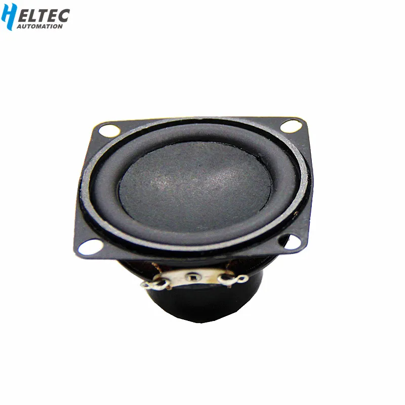 

1PC 53mm 2 inch 4 ohm 10W Magnetic Speaker/Bass Multimedia Speaker /Small Speaker with fixed hole