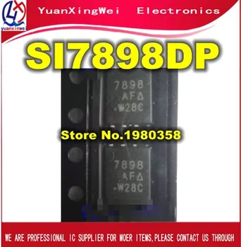 

SI7898DP SI7898 20pcs