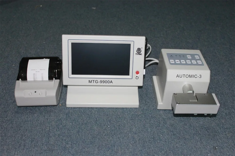 Высококачественная многофункциональная машина для синхронизации часов с принтером MTG-9900A