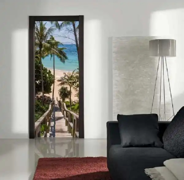 Get La decoracio duna habitacio amb un tema de la platja For Android Free