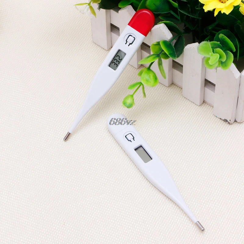 Veterinary Animal Digital Thermometers Easy reading Thermometer for Pet