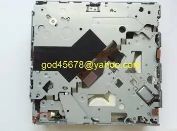 

Matsushita 6 CD changer 19Pin connector mechanism E-9060A without PCB for A6 A4 A8 MMI 4E0 035 111 SAAB MAZDA cd
