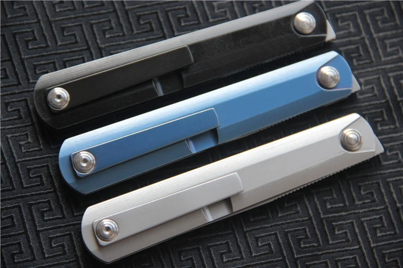 Тактический складной нож ZDP карманный шариковый подшипник ножи для кемпинга