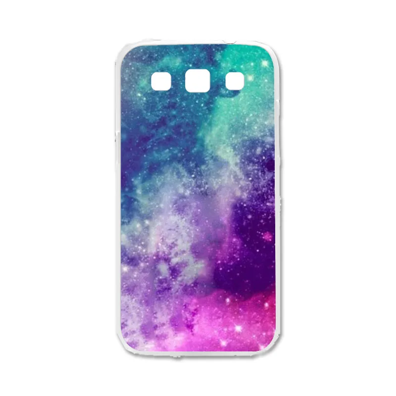 TPU чехол s для samsung Galaxy Win I8552, силиконовый чехол-бампер с цветочным рисунком для samsung GT-i8552, 4,7 дюймов, чехол для телефона, Fundas - Цвет: H019