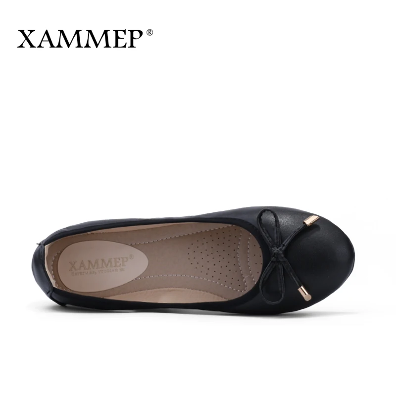 Кроссовки Xammep женские на плоской подошве брендовые мягкие сникерсы с закрытым