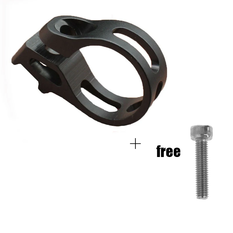 

Outdoor Durable Aluminum Alloy MTB Bike Bicycle Shifter Trigger Clamp For SRAM