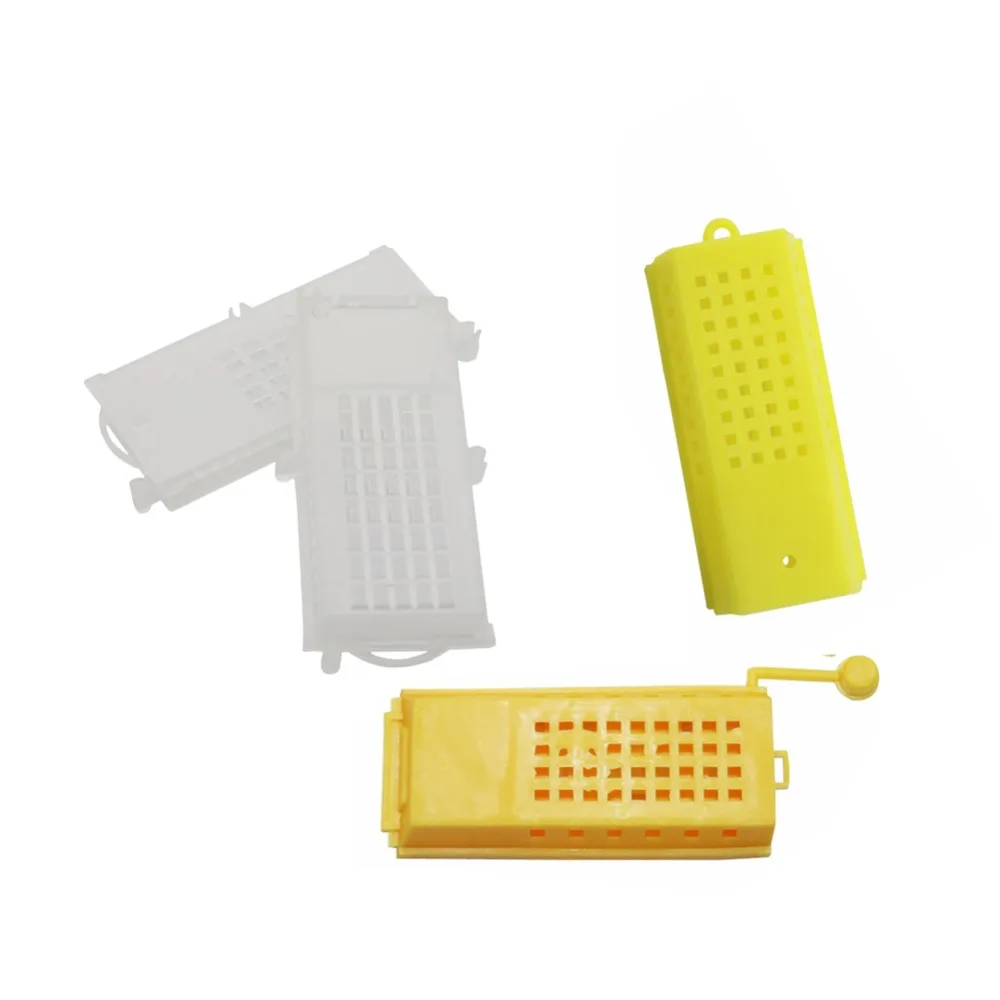 Protection Queen Bee Cage Bee Tools Bee transport cages Farm Beekeeping