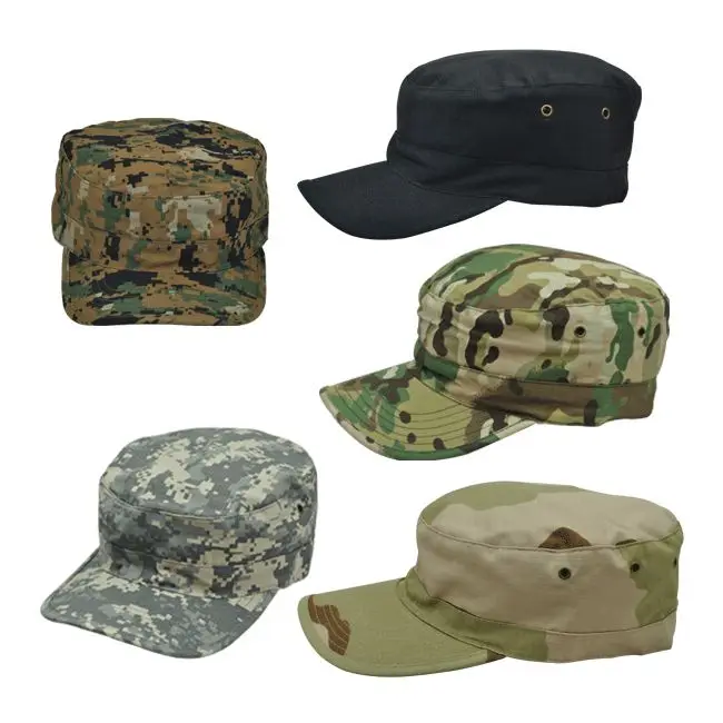 50/50 Nyco армейская Крышка для разведения рип стоп|patrol cap|patrol hathat army |