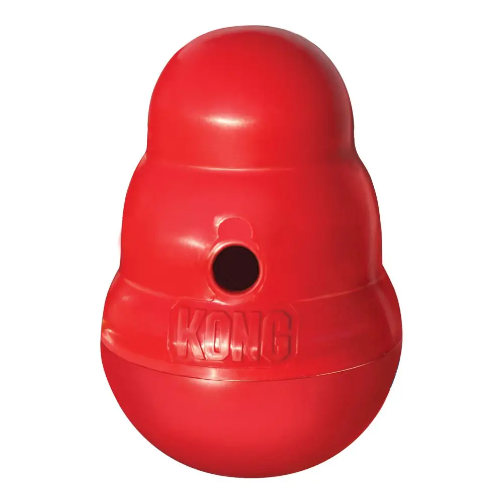Игрушка для собак KONG Wobbler S/L|Игрушки собак| |