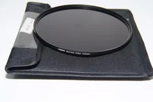 TIANYA 145mm ND1000 Ultra Thin Neutral Density ND Filter 10 Stop for canon nikon pentax sony camera