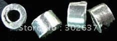 

Бесплатная доставка 200 шт тибетские серебряные Гладкие бусины A995
