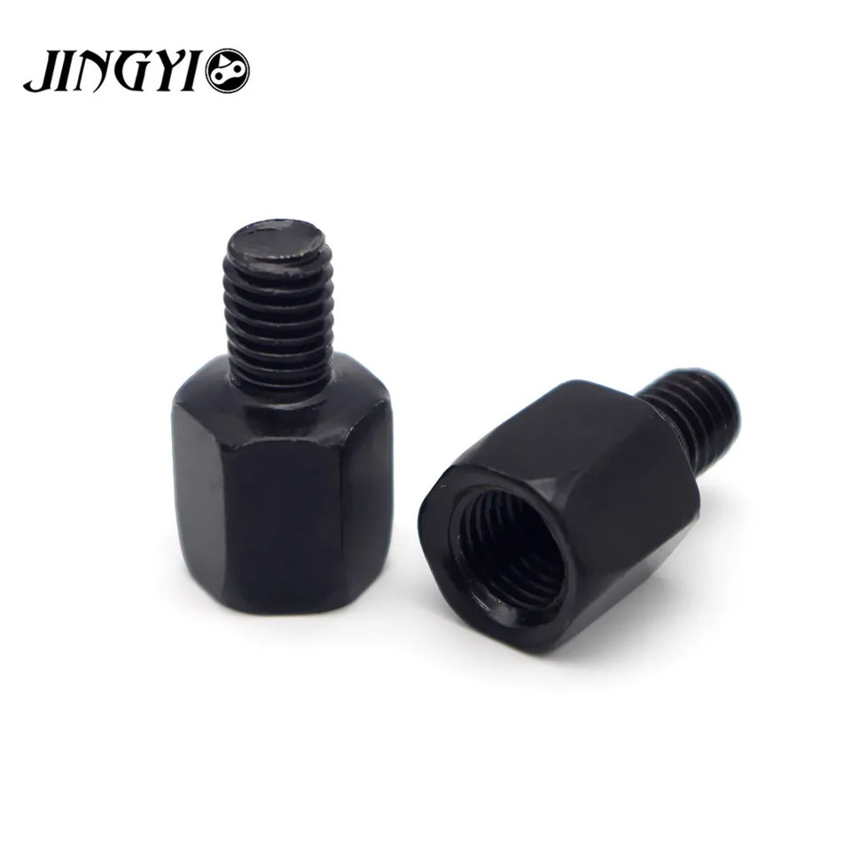 90137 Lampa Mirror Adaptors M10 Right//M10 Left