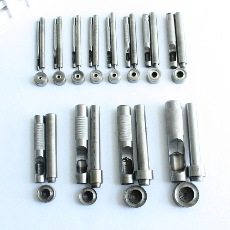 Diy петельки ручные стучки инструменты для 3,5 мм/4 мм/4,5 мм/5 мм вырезка металлические петельки для домашней работы швейная одежда D
