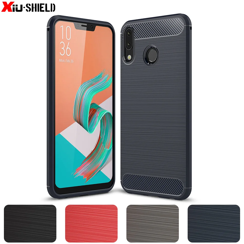 TPU Case for ASUS ZS620KL Z01RD ZenFone 5Z 2018 ZS 620 620KL ZS620 KL Soft Silicone Phone Cover ASUS_Z01RD ZO1RD Cases |