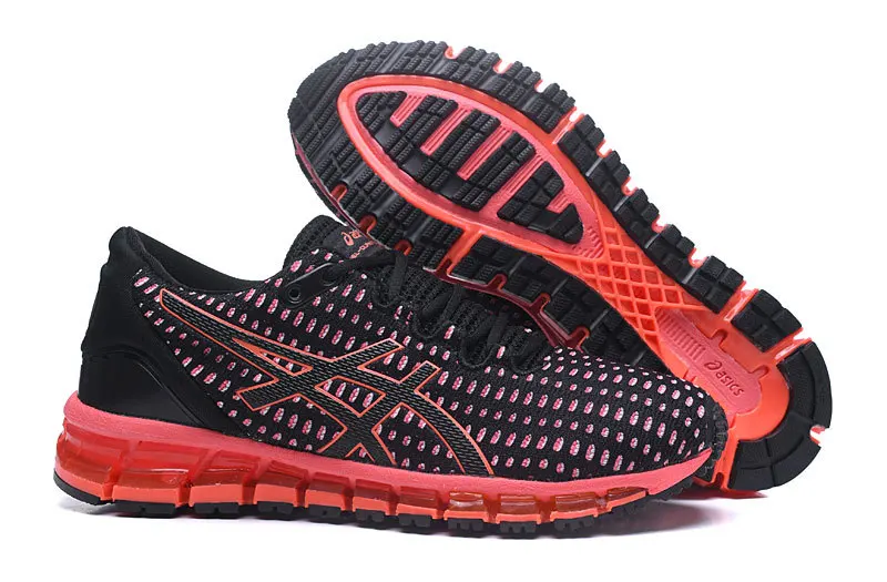 Горячая Распродажа, оригинальная женская обувь Asics Gel-Quantum 360, дышащая устойчивая обувь для бега, уличная теннисная обувь