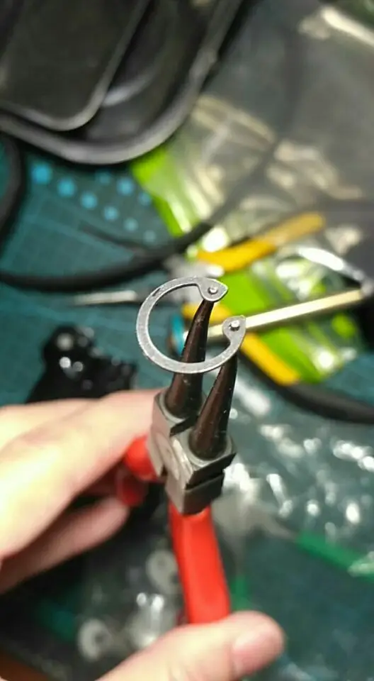 sram db5 brake lever