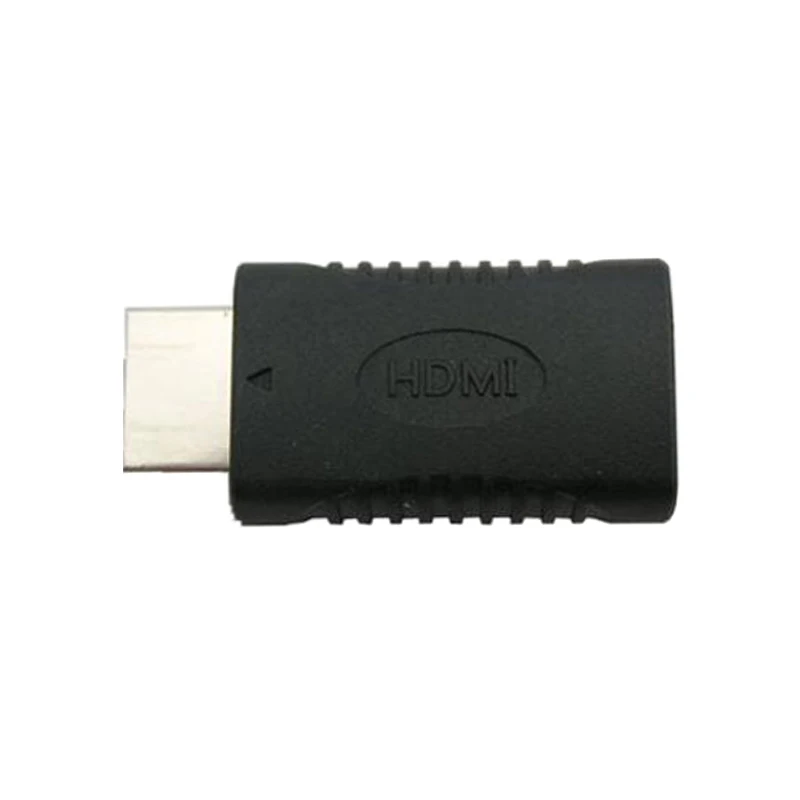 

Virtual Display Adapter HDMI EDID Dummy Plug Male to Female Display Emulator Lock Plate 1920x1080P OD889