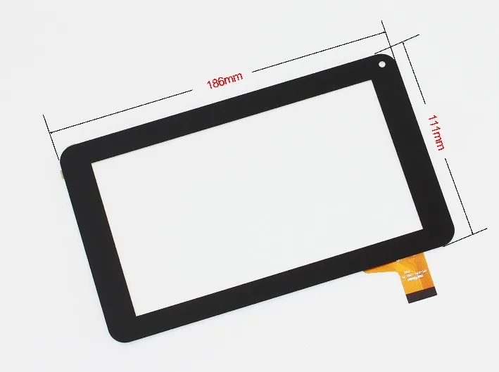 

7'' new touch panel Tablet PC Oysters T74ER digitizer touch screen