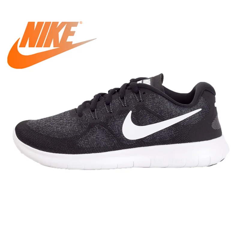 

NIKE Original WMNS FREE RN Women's Running Shoes Sneakers Sports Outdoor Walking Jogging Sneakers Comfortable Fast Durable