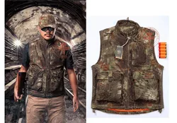 Nuevo 2014 Python Venas Chaleco Táctico Chalete Táctico Salvaje Anfibio Negro Verde Chaleco de Caza Molle Táctico a Prueba de Balas Chaleco Xxl Nuevo 2014 Python Venas Chaleco Táctico Chalete Táctico Salvaje Anfibio Negro Verde Chaleco de Caza Molle Táctico a Prueba de Balas Chaleco Xxl