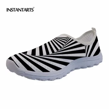 

INSTANTARTS 2018 Men Running Shoes Air Mesh Sneakers Breathable Male Sports Shoes Masculino Shoes Zapatos Hombre Sapatos Outdoor