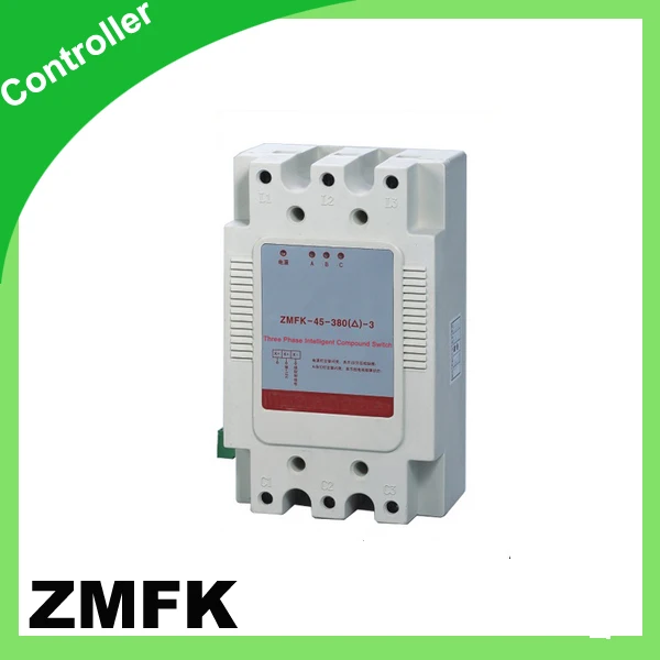 

ZMFK triangle connection Thyristor Switch with Power Factor Correction Capacitor 380v 30kvar