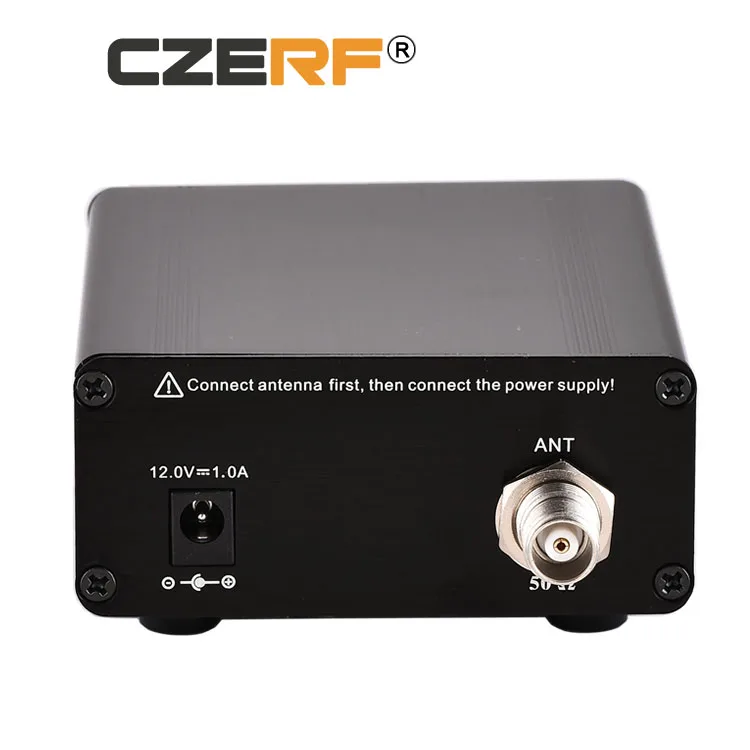 CZE-05B 0,5 Вт стерео PLL fm-передатчик