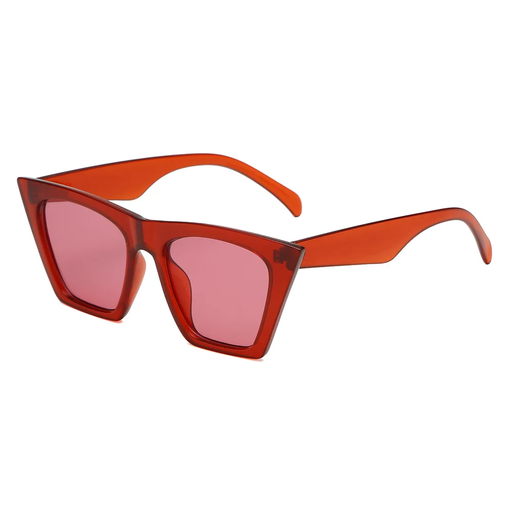 Gafas de sol de ojo de gato Vintage para mujer, gafas de moda de moda para  mujer, gafas de sol de diseño de marca de lujo, gafas de sol para mujer 