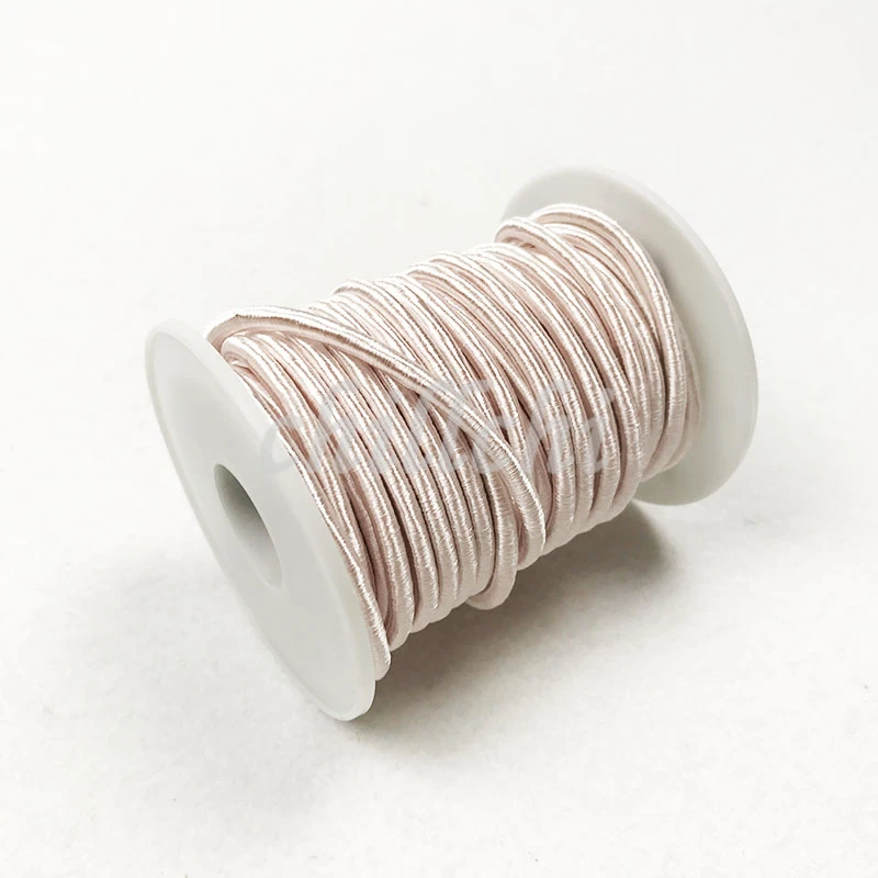 

Making 0.1X1200 shares high frequency line multi strand wire USTC litz wire
