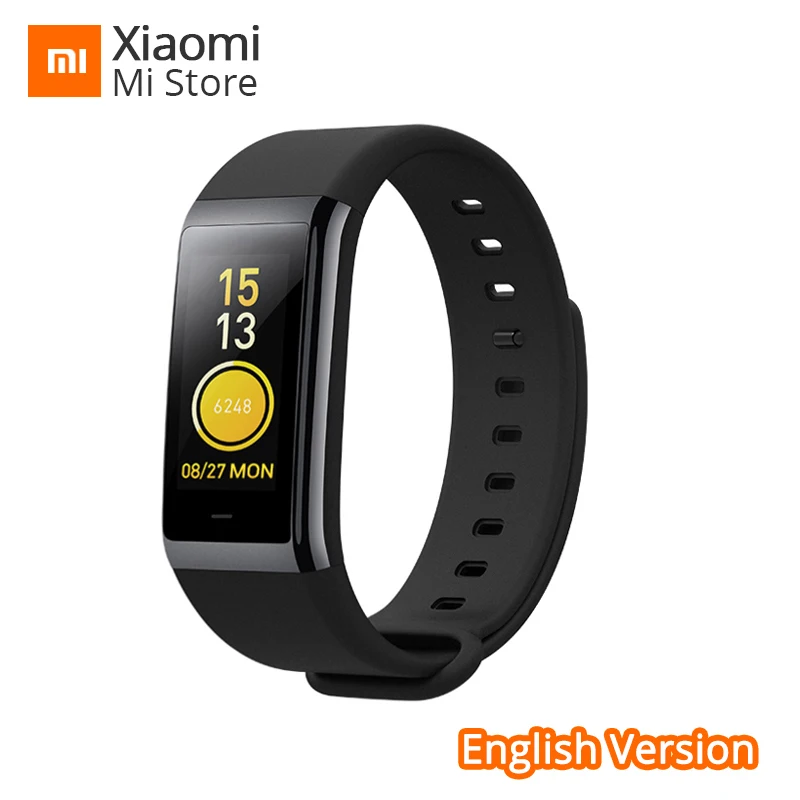 xiaomi amazfit cor ips