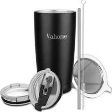 8 Oz Mugs And Get Free Shipping On Aliexpress Brewing Travel Coffee Mug 20 Oz Double Wall Cup 18 8 Stainless Steel