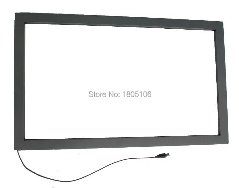 

Xintai Touch FY Series 42 inch Real 10 touch points multi-touch infrared touch frame,ir touch panel without glass
